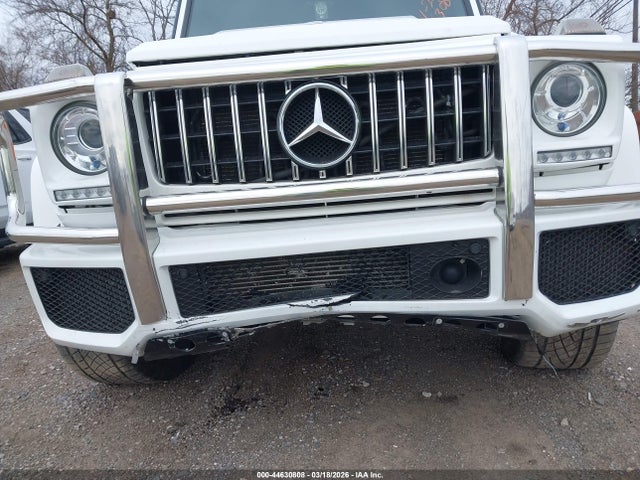 Продаж на аукціоні авто 2015 Mercedes-benz G 63 Amg 4matic, vin: WDCYC7DF0FX230763, номер лоту: 44630808