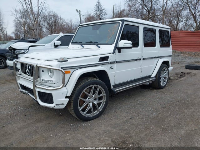Продаж на аукціоні авто 2015 Mercedes-benz G 63 Amg 4matic, vin: WDCYC7DF0FX230763, номер лоту: 44630808