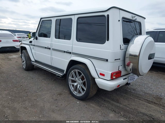 Продаж на аукціоні авто 2015 Mercedes-benz G 63 Amg 4matic, vin: WDCYC7DF0FX230763, номер лоту: 44630808