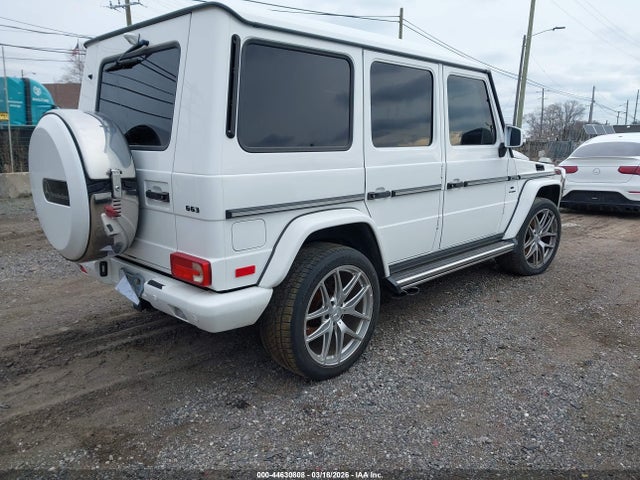 Продаж на аукціоні авто 2015 Mercedes-benz G 63 Amg 4matic, vin: WDCYC7DF0FX230763, номер лоту: 44630808