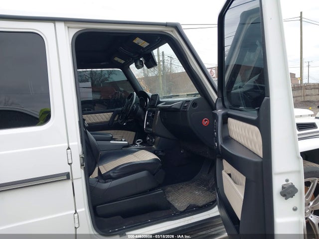 Продаж на аукціоні авто 2015 Mercedes-benz G 63 Amg 4matic, vin: WDCYC7DF0FX230763, номер лоту: 44630808