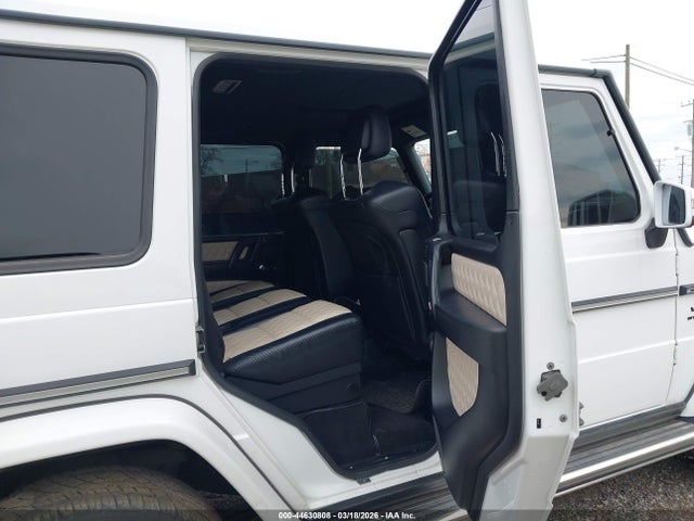 Продаж на аукціоні авто 2015 Mercedes-benz G 63 Amg 4matic, vin: WDCYC7DF0FX230763, номер лоту: 44630808