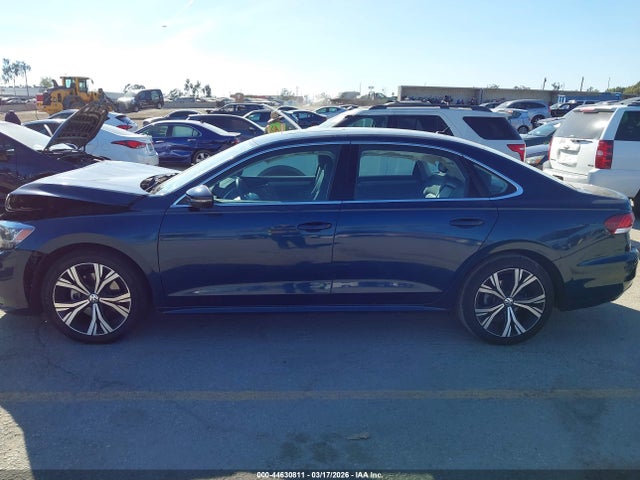 1VWSA7A35MC013335 Volkswagen Passat 2.0t Se