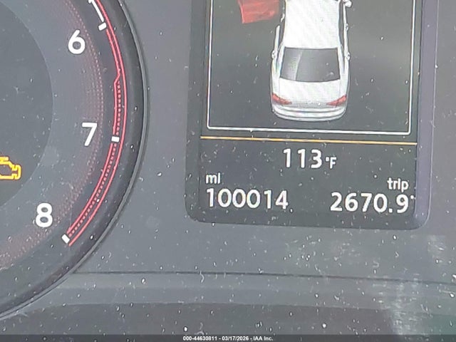 1VWSA7A35MC013335 Volkswagen Passat 2.0t Se