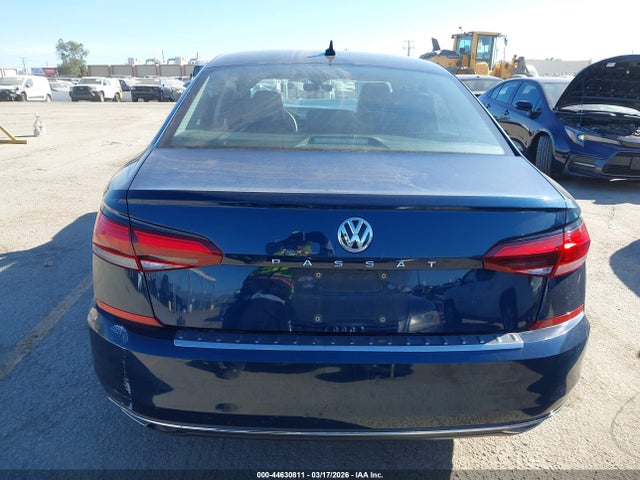 1VWSA7A35MC013335 Volkswagen Passat 2.0t Se
