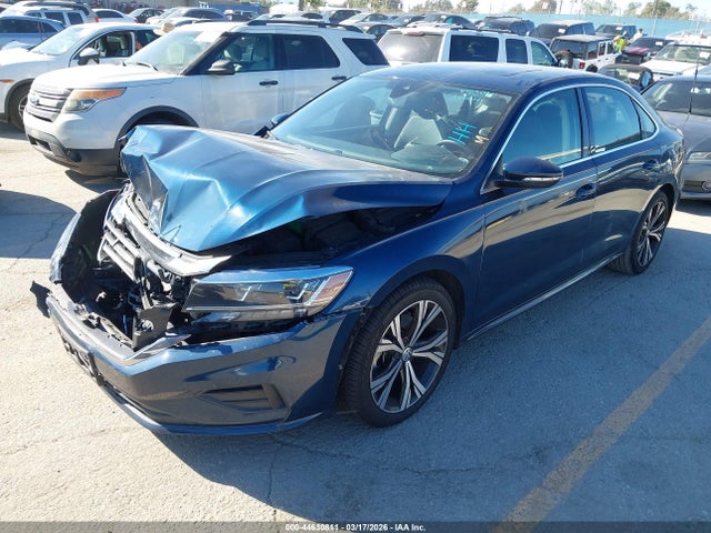 2021 VOLKSWAGEN PASSAT 1VWSA7A35MC013335 Photo 1