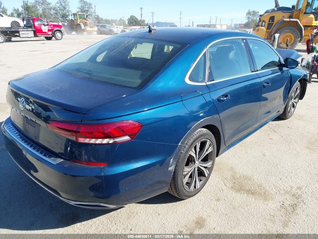 2021 VOLKSWAGEN PASSAT 1VWSA7A35MC013335 Photo 3