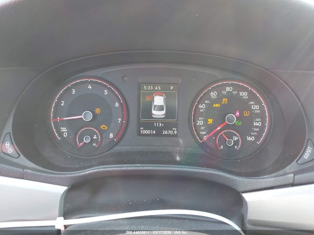 2021 VOLKSWAGEN PASSAT 1VWSA7A35MC013335 Photo 6