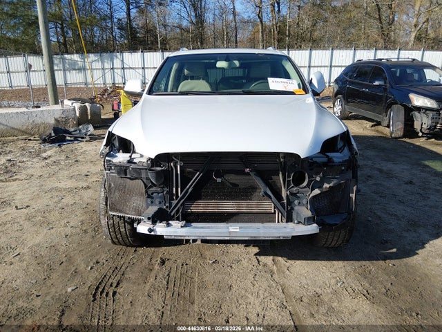 44630816 :رقم المزاد ، WA1LGAFE7ED013713 vin ، 2014 Audi Q7 3.0t Premium مزاد بيع