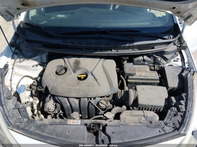 44630817 :رقم المزاد ، KNAFX4A6XE5147918 vin ، 2014 Kia Forte Lx مزاد بيع