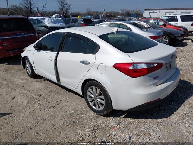 44630817 :رقم المزاد ، KNAFX4A6XE5147918 vin ، 2014 Kia Forte Lx مزاد بيع