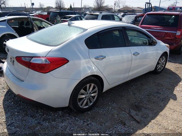 44630817 :رقم المزاد ، KNAFX4A6XE5147918 vin ، 2014 Kia Forte Lx مزاد بيع