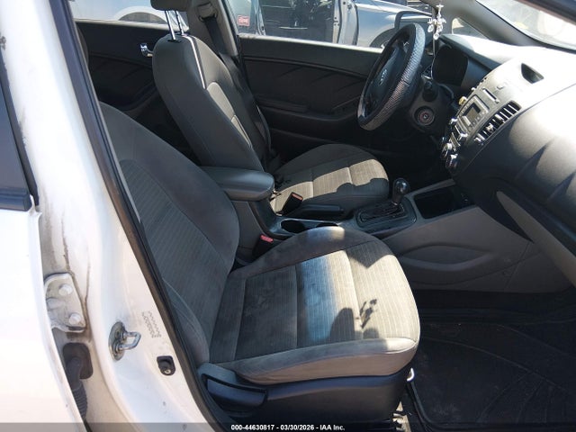 44630817 :رقم المزاد ، KNAFX4A6XE5147918 vin ، 2014 Kia Forte Lx مزاد بيع
