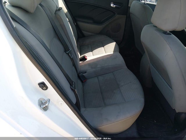 44630817 :رقم المزاد ، KNAFX4A6XE5147918 vin ، 2014 Kia Forte Lx مزاد بيع