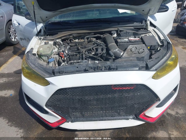 Hyundai VELOSTER N 2020 KMHT36AH7LU004132 Image 10