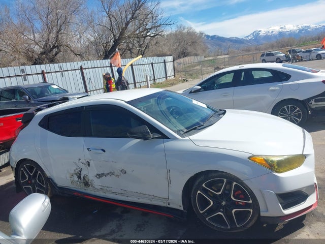 Hyundai VELOSTER N 2020 KMHT36AH7LU004132 Image 13