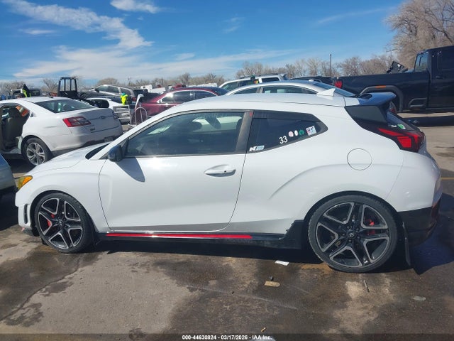 Hyundai VELOSTER N 2020 KMHT36AH7LU004132 Image 14