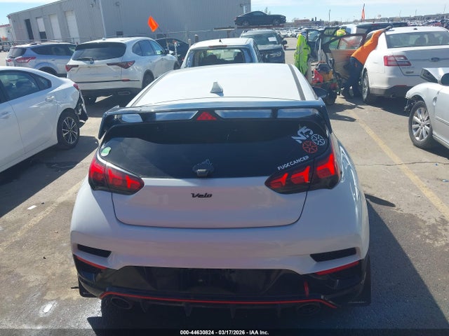 Hyundai VELOSTER N 2020 KMHT36AH7LU004132 Image 16