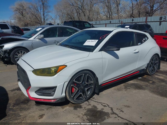 Hyundai VELOSTER N 2020 KMHT36AH7LU004132 Image 2