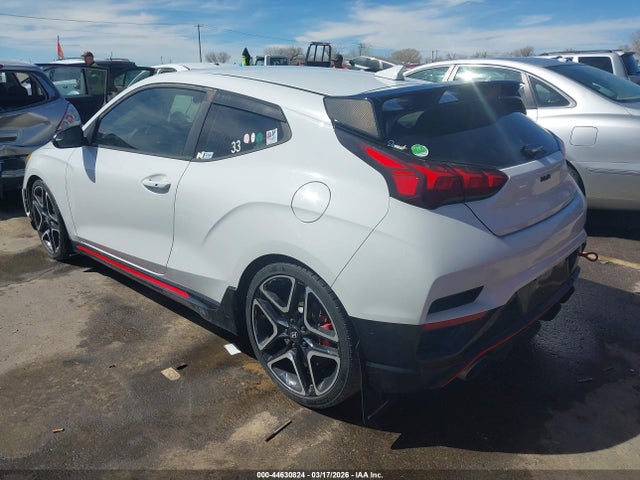 Hyundai VELOSTER N 2020 KMHT36AH7LU004132 Image 3