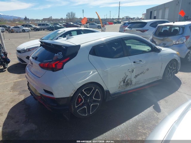 Hyundai VELOSTER N 2020 KMHT36AH7LU004132 Image 4