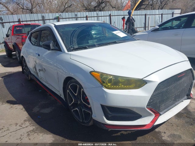 Hyundai VELOSTER N 2020 KMHT36AH7LU004132 Image 6