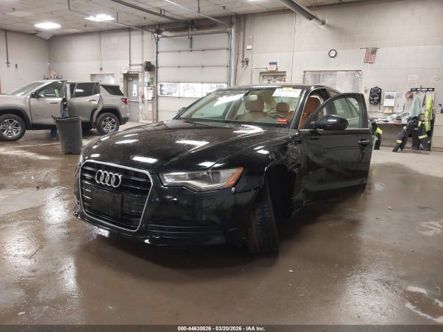 Aukcja sprzedaży 2015 Audi A6 2.0t Premium, vin: WAUGFAFC7FN011445, numer aukcji: 44630826