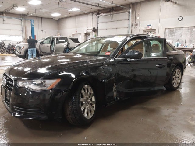 Aukcja sprzedaży 2015 Audi A6 2.0t Premium, vin: WAUGFAFC7FN011445, numer aukcji: 44630826