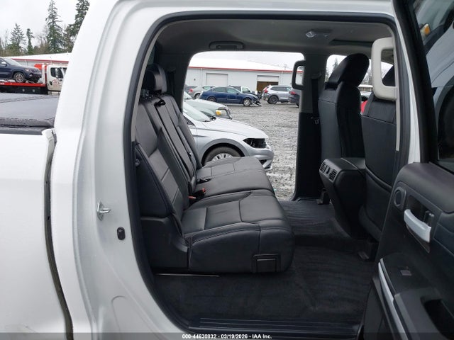 5TFHY5F16MX041318 Toyota Tundra Limited
