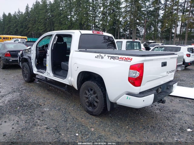 5TFHY5F16MX041318 Toyota Tundra Limited