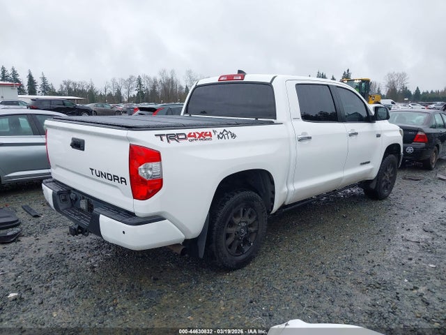 5TFHY5F16MX041318 Toyota Tundra Limited