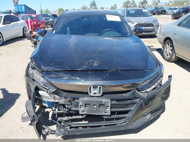 1HGCV2F33JA051663 Honda Accord Sport 2.0t