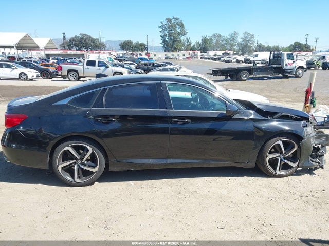 1HGCV2F33JA051663 Honda Accord Sport 2.0t
