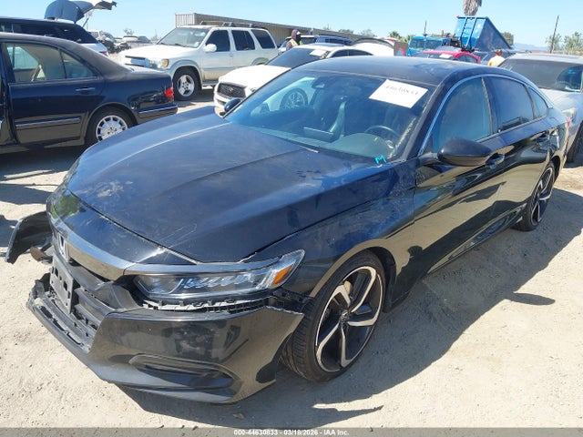 1HGCV2F33JA051663 Honda Accord Sport 2.0t