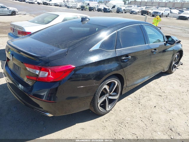 1HGCV2F33JA051663 Honda Accord Sport 2.0t