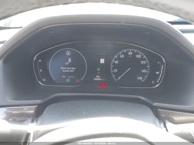 1HGCV2F33JA051663 Honda Accord Sport 2.0t