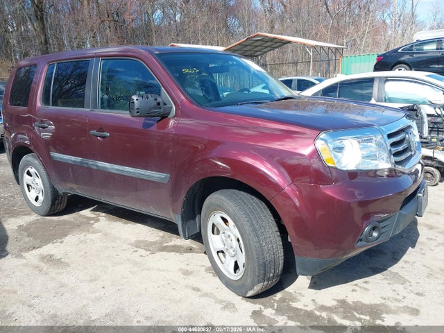 2014 HONDA PILOT 5FNYF3H29EB022841