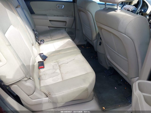 2014 HONDA PILOT 5FNYF3H29EB022841 Photo 7