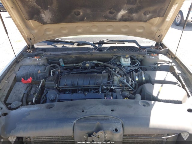 2005 CADILLAC DEVILLE 1G6KE54Y25U206317 Photo 9