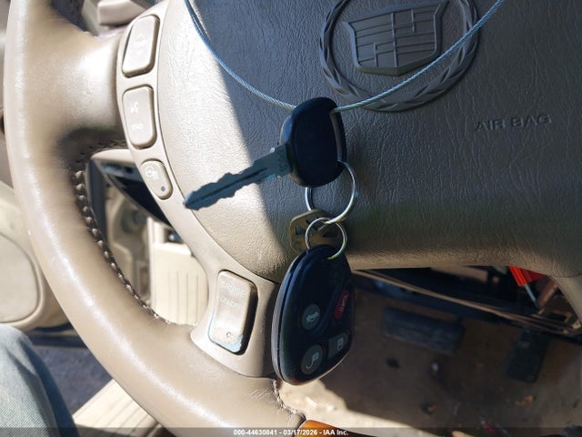 2005 CADILLAC DEVILLE 1G6KE54Y25U206317 Photo 10