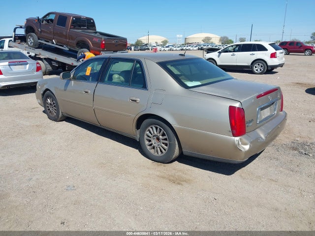 2005 CADILLAC DEVILLE 1G6KE54Y25U206317 Photo 2