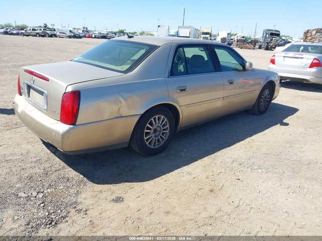 2005 CADILLAC DEVILLE 1G6KE54Y25U206317 Photo 3