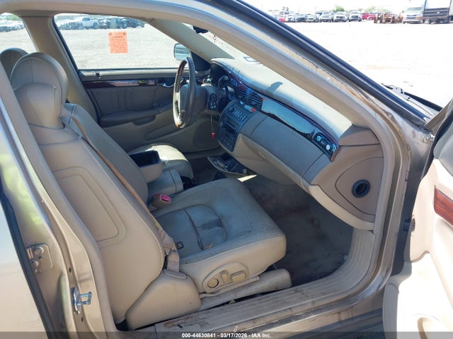 2005 CADILLAC DEVILLE 1G6KE54Y25U206317 Photo 4