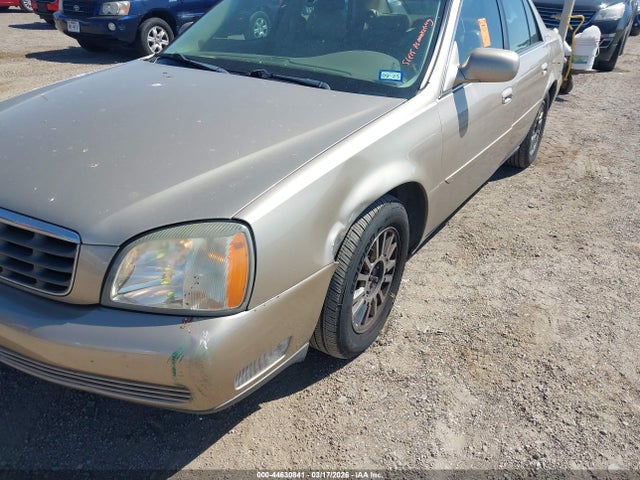 2005 CADILLAC DEVILLE 1G6KE54Y25U206317 Photo 5