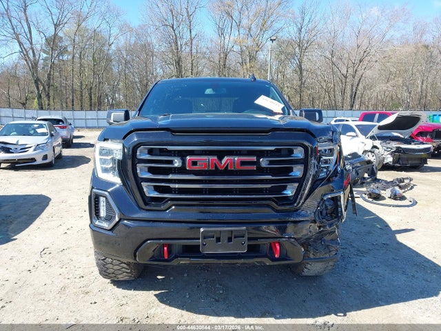 44630844 :رقم المزاد ، 3GTU9EET9MG401684 vin ، 2021 Gmc Sierra 1500 4wd  Short Box At4 مزاد بيع