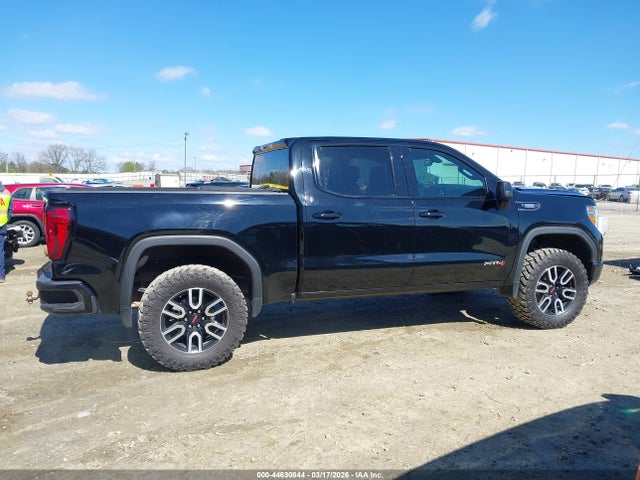 44630844 :رقم المزاد ، 3GTU9EET9MG401684 vin ، 2021 Gmc Sierra 1500 4wd  Short Box At4 مزاد بيع