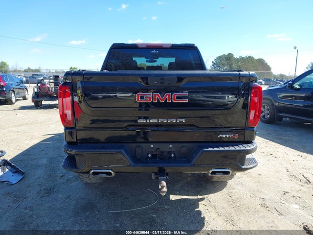 44630844 :رقم المزاد ، 3GTU9EET9MG401684 vin ، 2021 Gmc Sierra 1500 4wd  Short Box At4 مزاد بيع