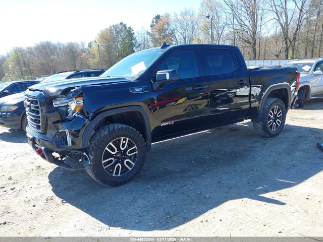 44630844 :رقم المزاد ، 3GTU9EET9MG401684 vin ، 2021 Gmc Sierra 1500 4wd  Short Box At4 مزاد بيع