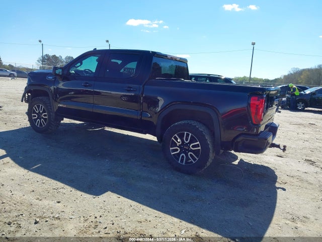 44630844 :رقم المزاد ، 3GTU9EET9MG401684 vin ، 2021 Gmc Sierra 1500 4wd  Short Box At4 مزاد بيع