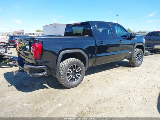 44630844 :رقم المزاد ، 3GTU9EET9MG401684 vin ، 2021 Gmc Sierra 1500 4wd  Short Box At4 مزاد بيع